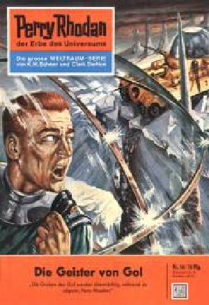 [Perry Rhodan - English 10] • The Ghosts of Gol